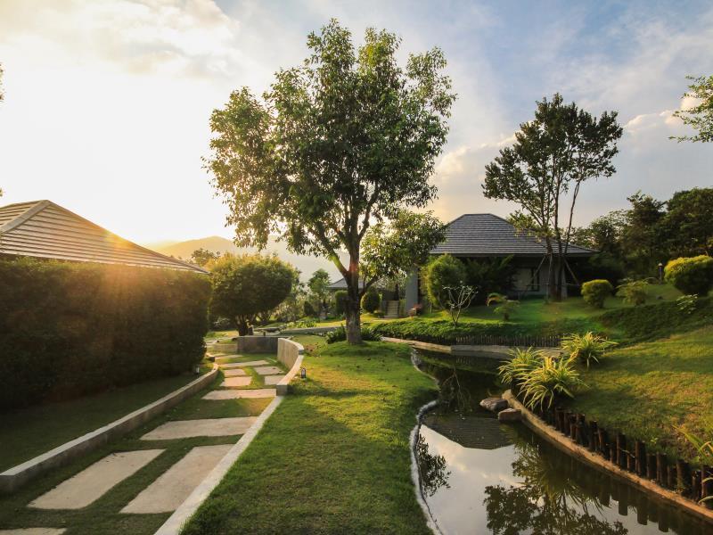 Ashcarya Boutique Resort Ban Bo  Екстер'єр фото