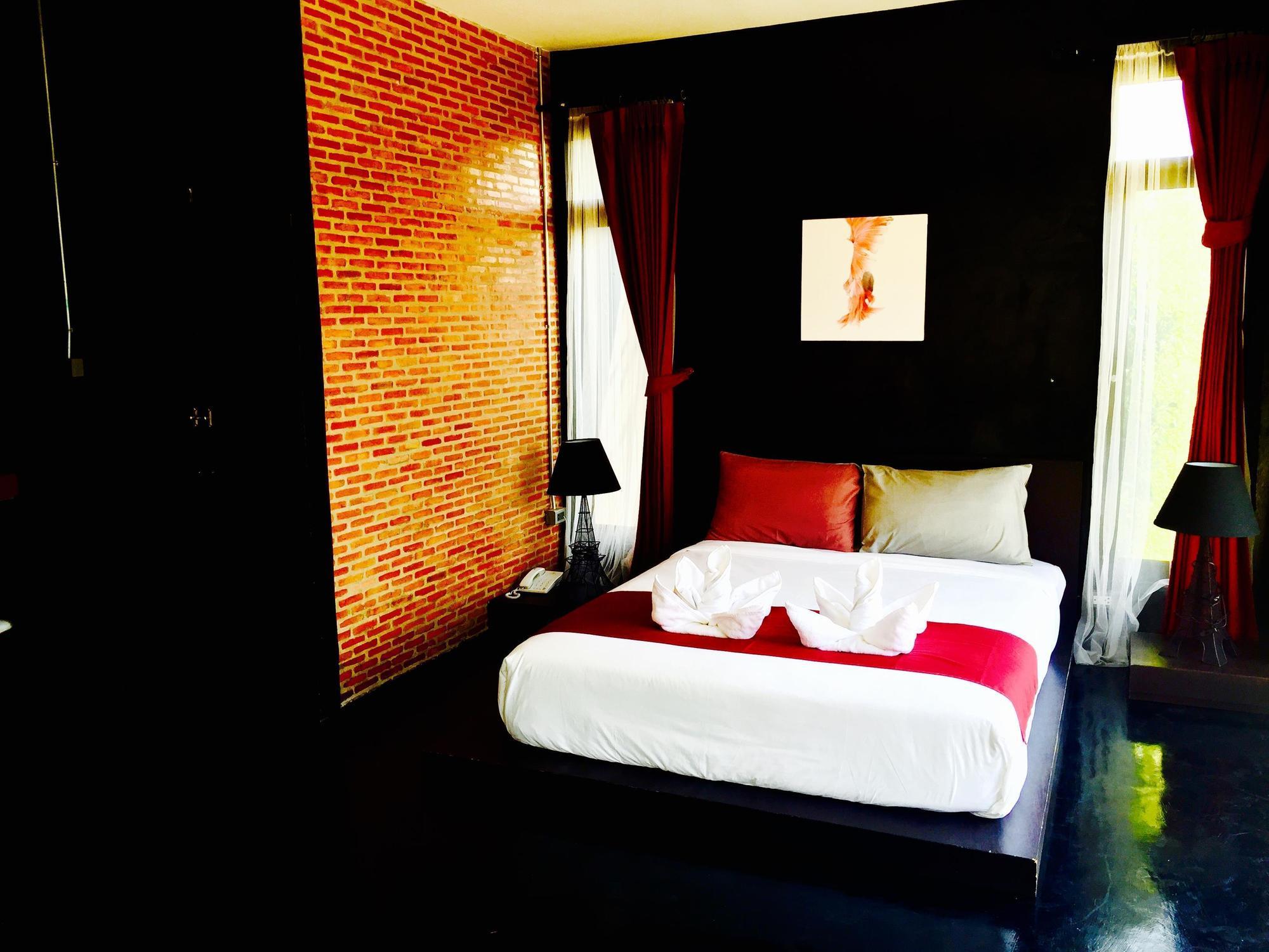Ashcarya Boutique Resort Ban Bo  Екстер'єр фото