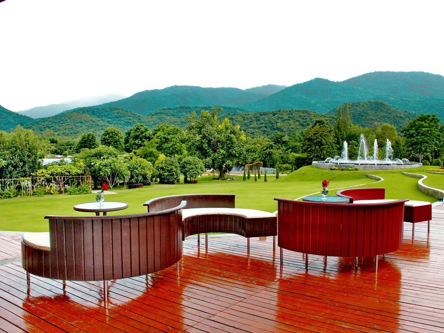 Ashcarya Boutique Resort Ban Bo  Екстер'єр фото