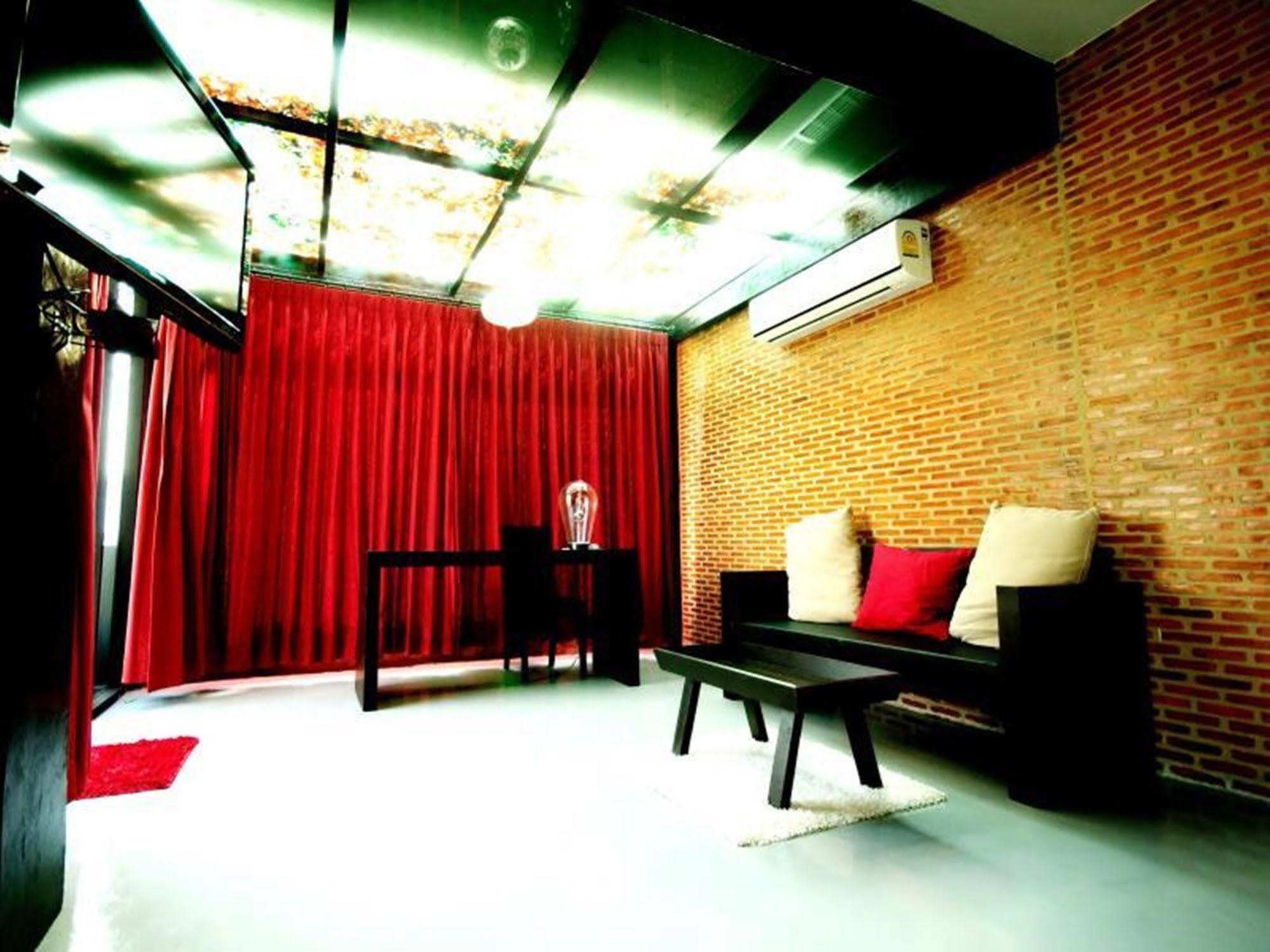Ashcarya Boutique Resort Ban Bo  Екстер'єр фото