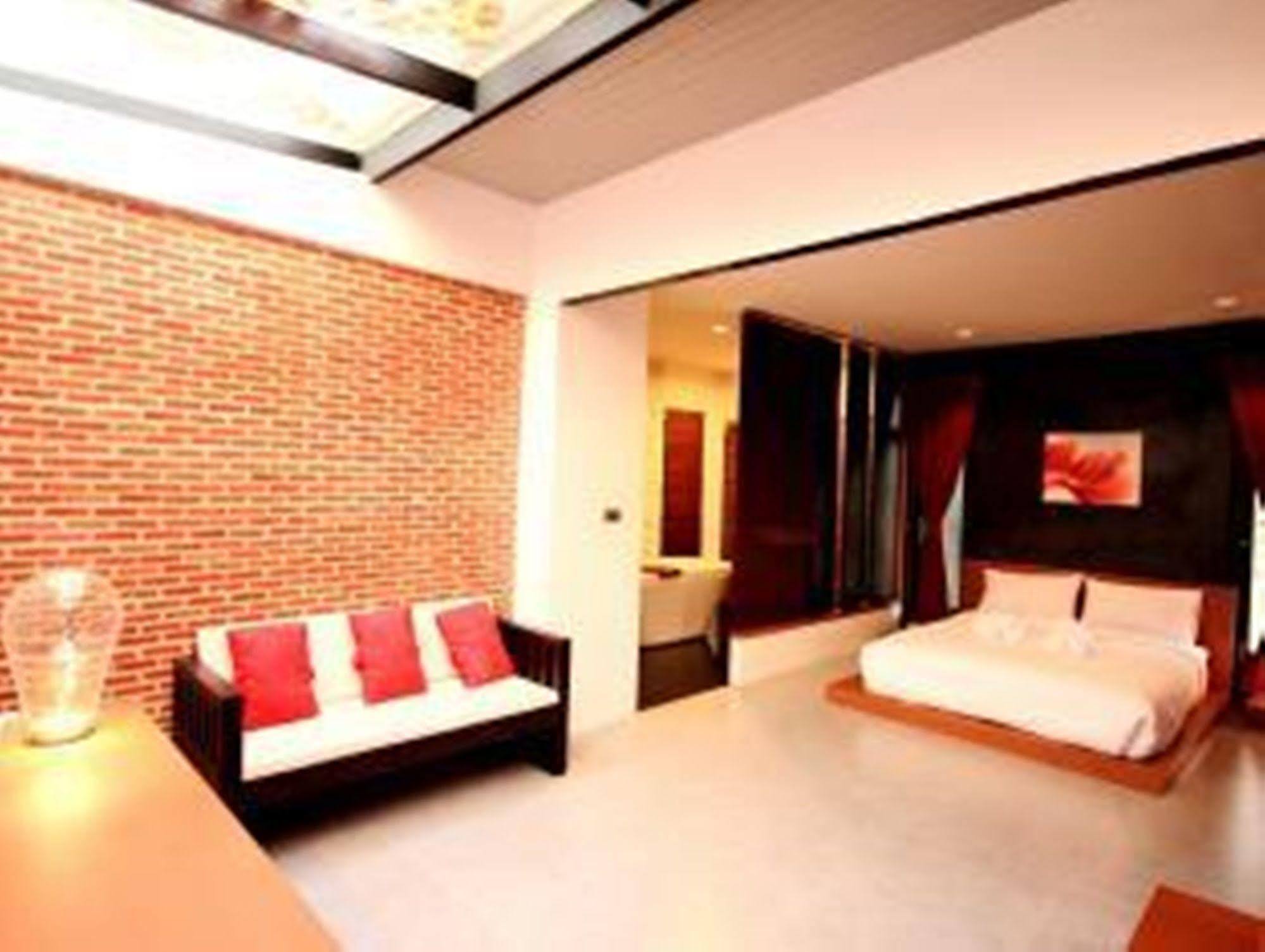 Ashcarya Boutique Resort Ban Bo  Екстер'єр фото