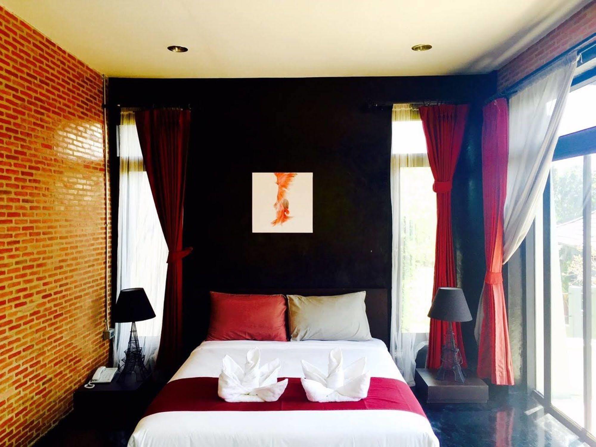 Ashcarya Boutique Resort Ban Bo  Екстер'єр фото
