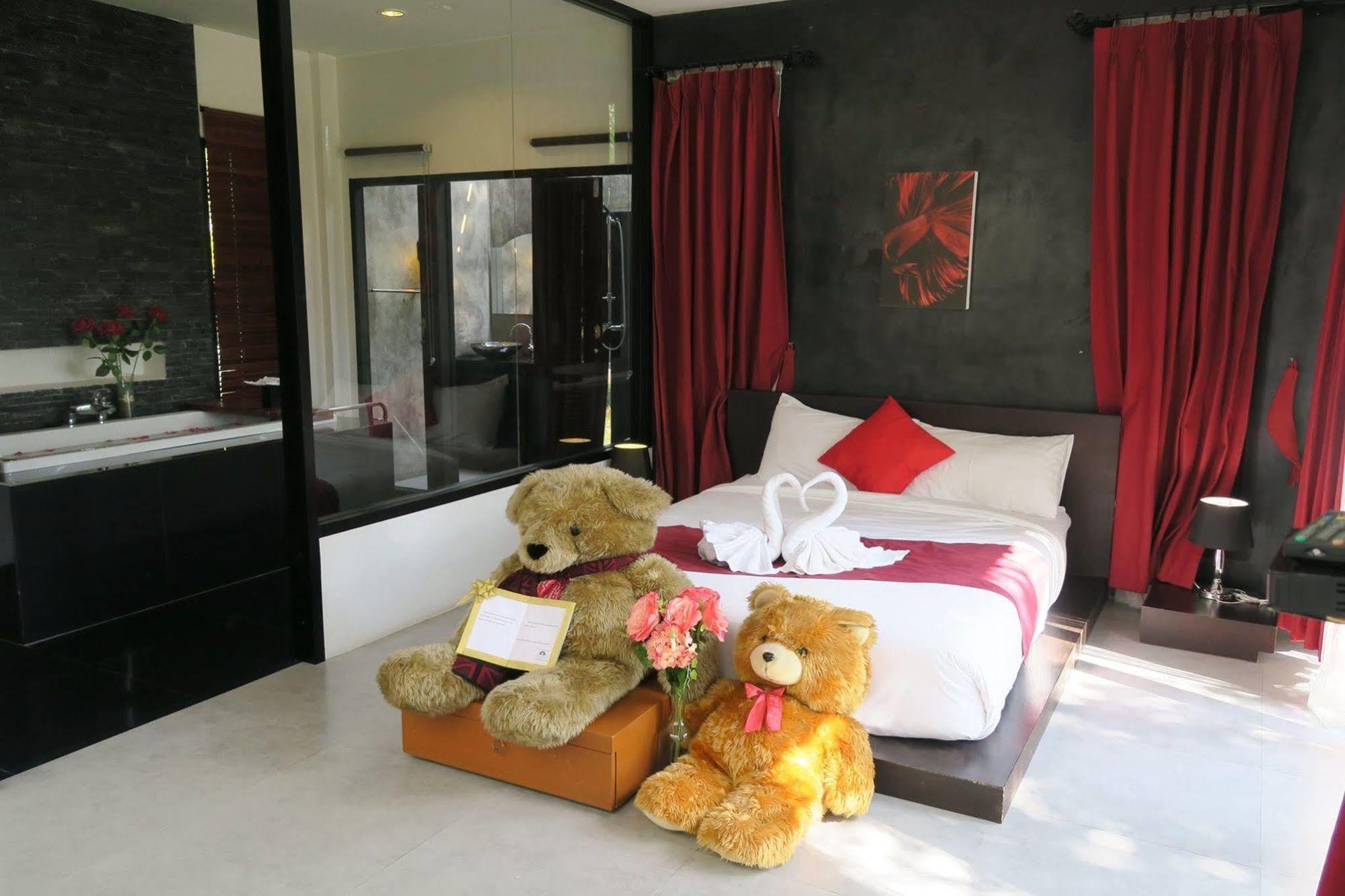 Ashcarya Boutique Resort Ban Bo  Екстер'єр фото