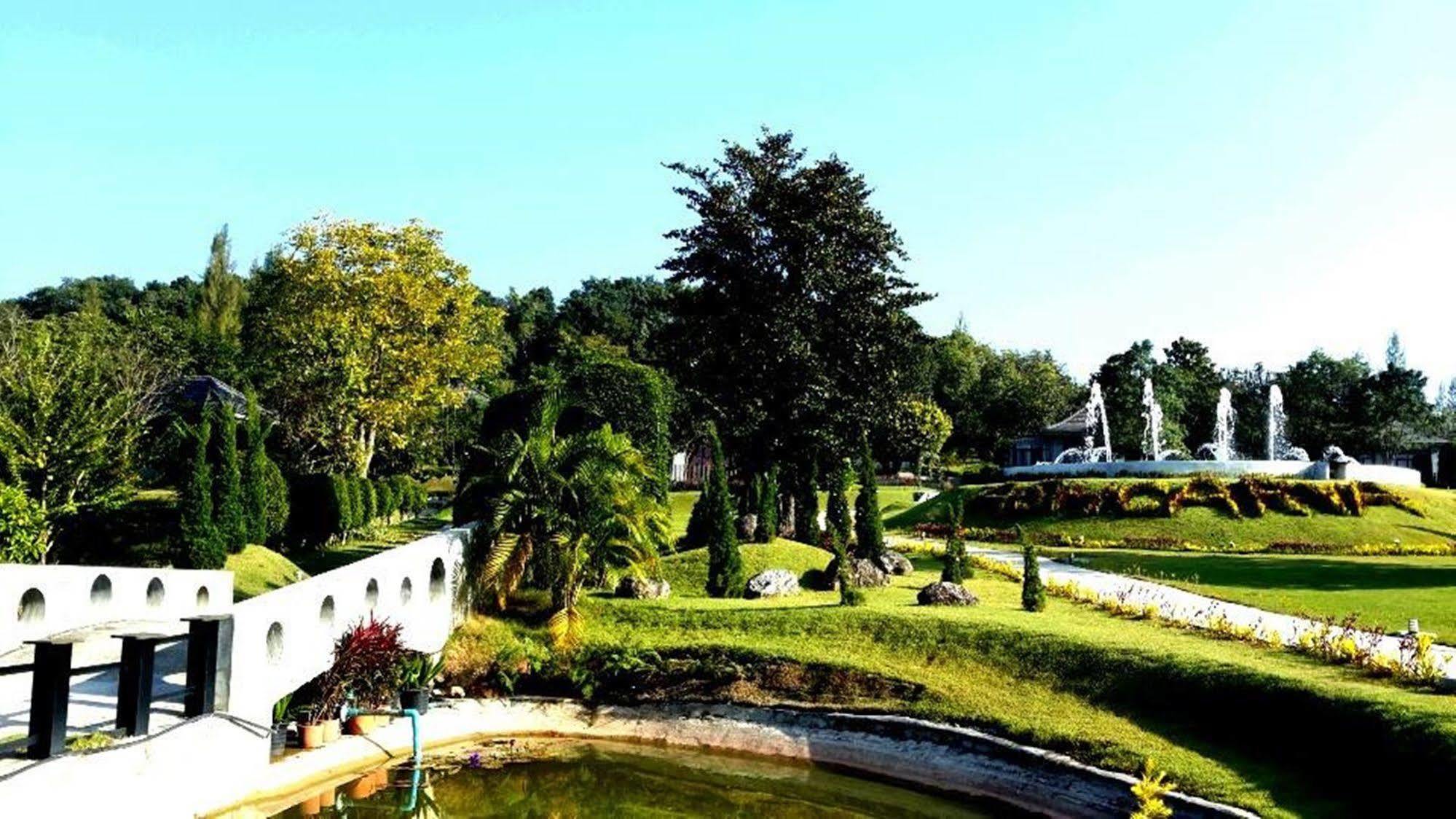 Ashcarya Boutique Resort Ban Bo  Екстер'єр фото